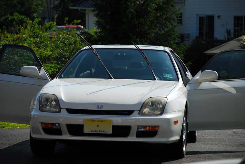 Illustration for article titled Today marks exactly my first full year as a Prelude owner.